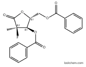 CAS：874638-80-9 ((2R,3R,4R)-3-(benzoyloxy)-4-fluoro-4-methyl-5-oxotetrahydrofuran-2-yl)methyl benzoate