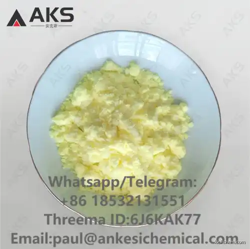 High Quality Anti-aging Healthcare Supplement Urolithin A Powder CAS 1143-70-0  AKS