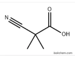 2-cyano-2-methylpropanoic acid