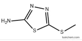 2-AMINO-5-(METHYLTHIO)-1,3,4-THIADIAZOLE