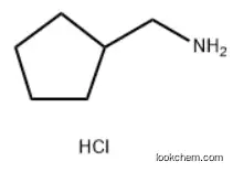 Aminomethylcyclopentane hydrochloride CAS：58714-85-5