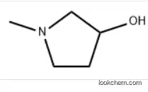 1-Methyl-3-pyrrolidinol CAS：13220-33-2