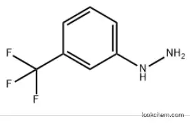 CAS：368-78-5  3-(TRIFLUOROMETHYL)PHENYLHYDRAZINE
