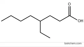4-Ethyloctanoic acid CAS：16493-80-4