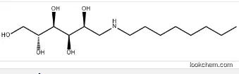 1-DEOXY-1-(OCTYLAMINO)-D-GLUCITOL CAS：23323-37-7