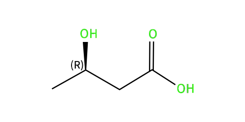 98% (R)-3-Hydroxybutyric Acid(625-72-9)