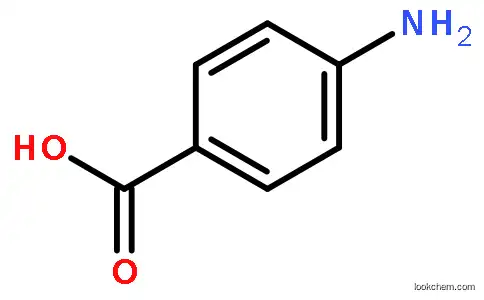 4-Aminobenzoic acid(150-13-0)