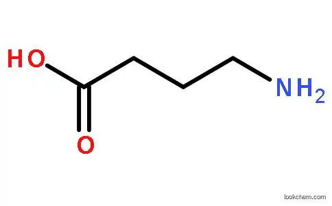 4-Aminobutyric acid(56-12-2)