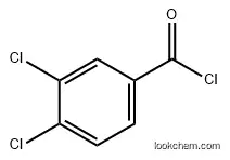 3,4-Dichlorobenzoyl chloride, 98%, 3024-72-4