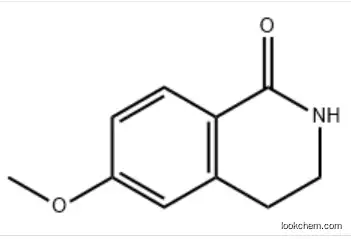 6-METHOXY-3,4-DIHYDRO-2H-ISOQUINOLIN-1-ONE In stock