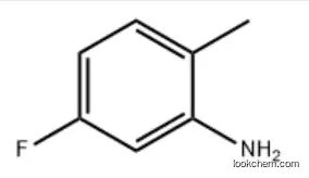 5-Fluoro-2-methylaniline In stock