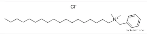 Benzyldimethylstearylammonium Chloride