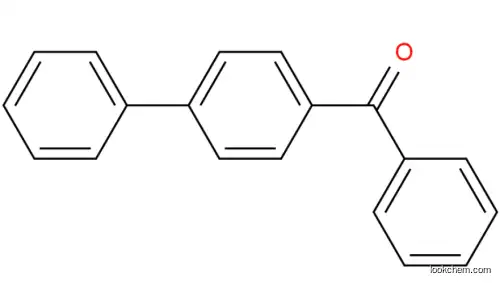 4-Benzoylbiphenyl CAS 2128-93-0