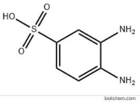3,4-Diaminobenzenesulfonic acid CAS：7474-78-4