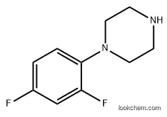 1-(2,4-Difluorophenyl)piperazine CAS：115761-79-0