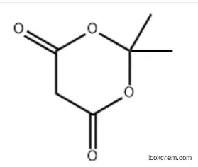 2,2-Dimethyl-1,3-dioxane-4,6-dione In stock