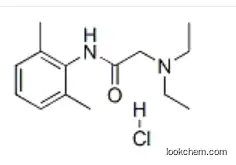 Lidocaine hydrochloride  In stock