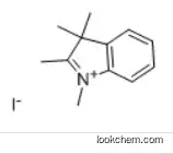 1,2,3,3-Tetramethyl-3H-indolium iodide  CAS：5418-63-3