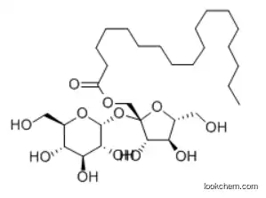 Sucrose stearate CAS：	25168-73-4