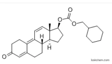 Steroid powder trenbolone hexahydrobenzyl carbonate/parabolanCAS NO.: 23454-33-3