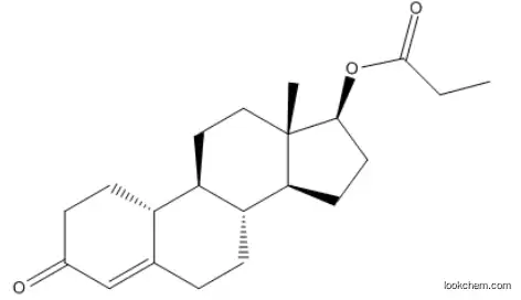 17-β-hydroxyestr-4-en-3-one 17-propionate CAS 7207-92-3