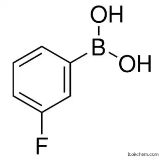 3-Fluorophenylboric Acid