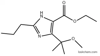 4-(1-Methoxy-1-methylethyl)-2-propyl-1H-Imidazole-5-carboxylic acid ethyl ester, 98%, 1092980-84-1