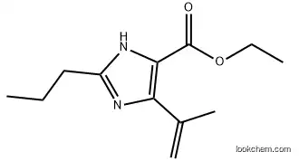 4-(1-Methylethenyl)-2-propyl-1H-Imidazole-5-carboxylic acidethylester, 98%, 157356-73-5