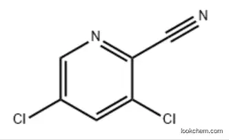 3,5-Dichloro-2-cyanopyridine  CAS NO 85331-33-5