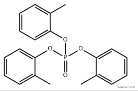 Tri-o-cresyl Phosphate   CAS NO 78-30-8