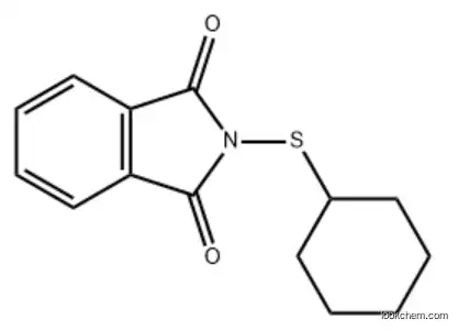 Cyclohexylthiophthalimide  CAS NO 17796-82-6