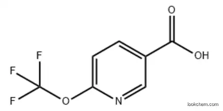 6-(trifluoroMethoxy)nicotinic acid NO 940895-85-2