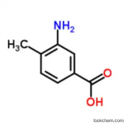 3-Amino-P-Toluic Acid CAS 2458-12-0 3-Amino-4-Methylbenzoic Acid