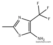 2-Methyl-4-trifluoromethyl-thiazol-5-ylamine CAS：958452-22-7