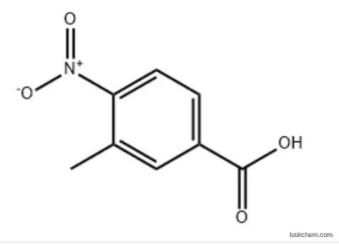 3-Methyl-4-nitrobenzoic acid cas 3113-71-1