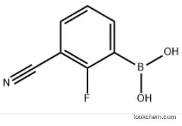 3-Borono-2-fluorobenzonitrile CAS：957121-05-0
