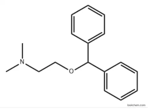 Diphenhydramine CAS 58-73-1