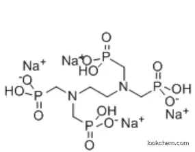 Ethylene Diamine Tetr (Methylene Phosphonic Acid) Sodium Edtmps 22036-77-7
