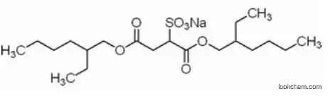 CAS  577-11-7 Dioctyl Sulfosuccinate Sodium Salt