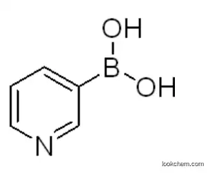 3-Pyridylboronic Acid; CAS 1692-25-7