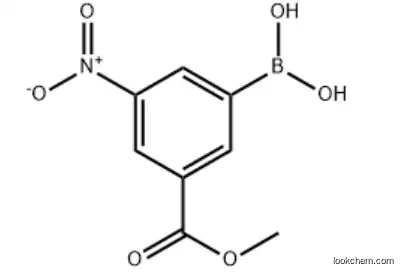 CAS 117342-20-8 3-Methoxycarbonyl-5-Nitrophenylboronic Acid