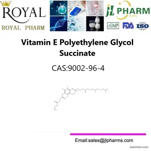 Vitamin E Polyethylene Glycol Succinate