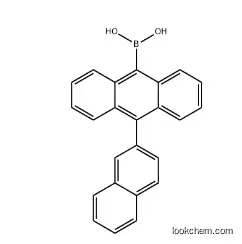 10- (2-Naphthyl) Anthracene-9-Boronic Acid CAS No. 597554-03-5
