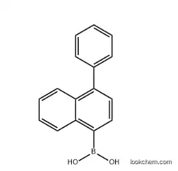 CAS 372521-91-0 (1-Phenylnaphthalen-4-yl) Boronic Acid