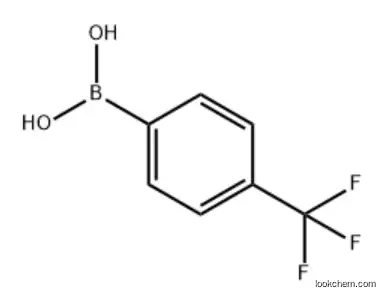 4-Trifluoromethylphenylboronic Acid CAS No. 128796-39-4
