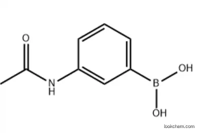3-Acetamidophenylboronic Acid CAS 78887-39-5