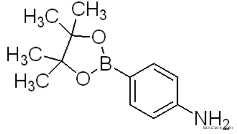 4-Aminophenylboronic Acid Pinacol Ester CAS 214360-73-3