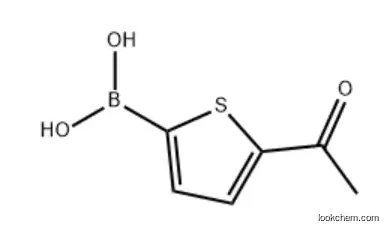 5-Acetyl-2-thiopheneboronic acid CAS 206551-43-1