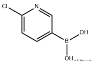 2-Chloropyridine-5-boronic acid CAS 444120-91-6