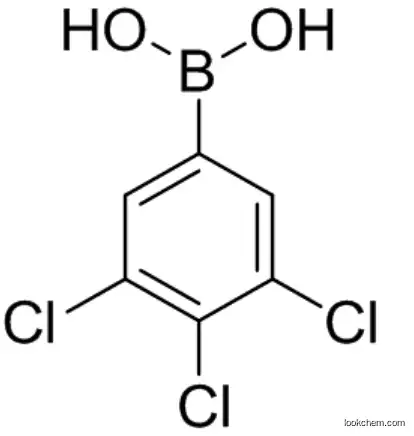3,4,5-Trichlorophenylboronic acid CAS 862248-93-9